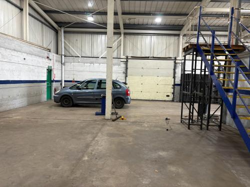 Park Farm Industrial Estate, Pipers Road, Former ATS Euromaster Redditch, Redditch, B98