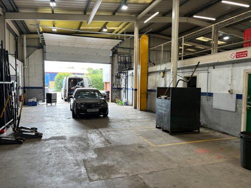 Park Farm Industrial Estate, Pipers Road, Former ATS Euromaster Redditch, Redditch, B98
