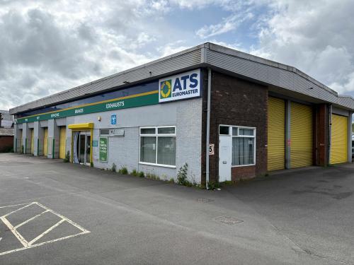 Bromford Road, Former ATS Euromaster Oldbury, West Bromwich, B70