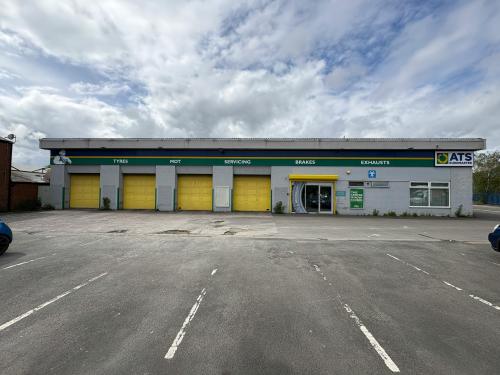Bromford Road, Former ATS Euromaster Oldbury, West Bromwich, B70