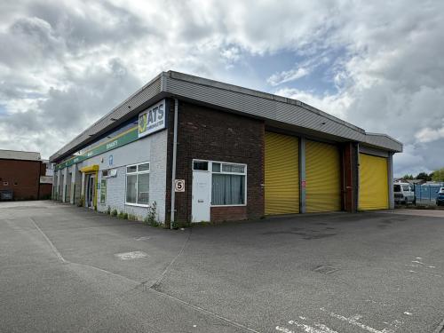 Bromford Road, Former ATS Euromaster Oldbury, West Bromwich, B70