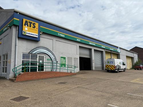 Kingsthorpe Road, Former ATS Euromaster Northampton, Northampton, NN2