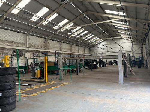 Kingsthorpe Road, Former ATS Euromaster Northampton, Northampton, NN2