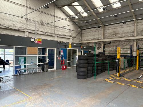 Kingsthorpe Road, Former ATS Euromaster Northampton, Northampton, NN2