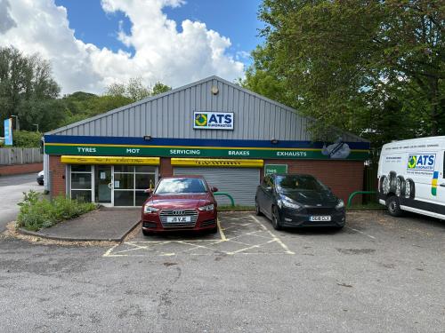 25 Lower Street, Former ATS Euromaster Newcastle-Under-Lyme, Newcastle, ST5