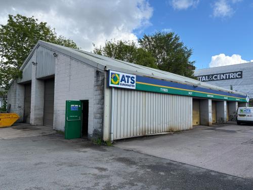 25 Lower Street, Former ATS Euromaster Newcastle-Under-Lyme, Newcastle, ST5