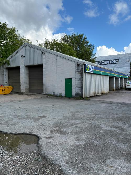 25 Lower Street, Former ATS Euromaster Newcastle-Under-Lyme, Newcastle, ST5