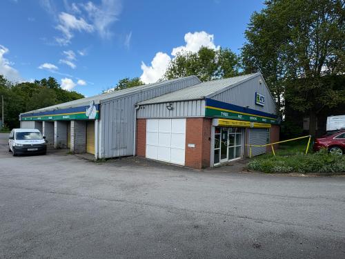 25 Lower Street, Former ATS Euromaster Newcastle-Under-Lyme, Newcastle, ST5