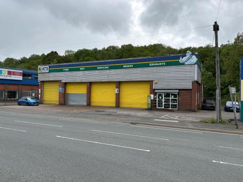 Dudley Road, Former ATS Euromaster Halesowen, Halesowen, B63