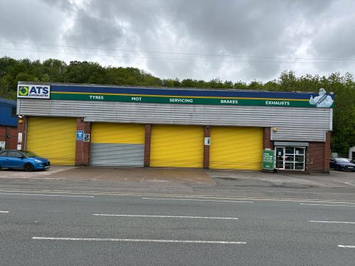 Dudley Road, Former ATS Euromaster Halesowen, Halesowen, B63