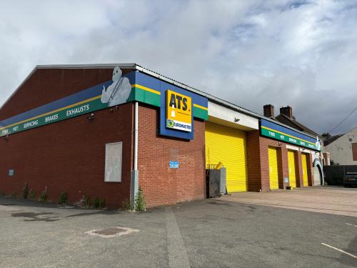 158 Slade Road, Former ATS Euromaster Erdington, Birmingham, B23