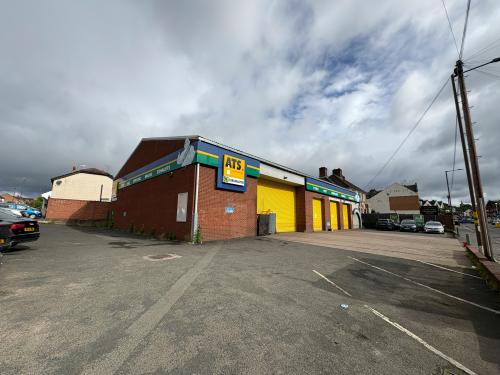 158 Slade Road, Former ATS Euromaster Erdington, Birmingham, B23