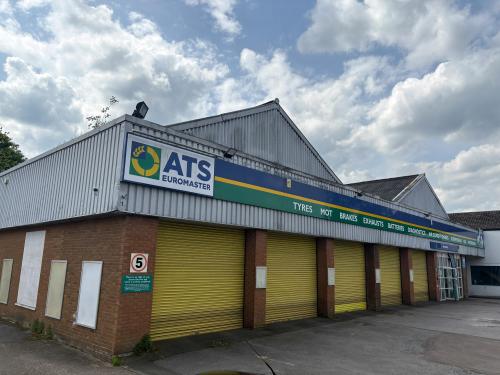 59 Kedleston Road, Former ATS Euromaster Derby, Derby, DE22