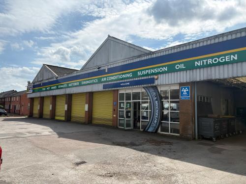 59 Kedleston Road, Former ATS Euromaster Derby, Derby, DE22