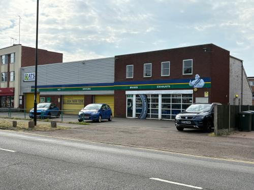 Cheylesmore Garage, 136 Daventry Road, Former ATS Euromaster Coventry, Coventry, CV3
