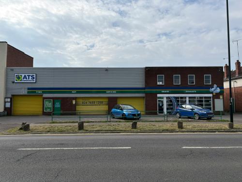 Cheylesmore Garage, 136 Daventry Road, Former ATS Euromaster Coventry, Coventry, CV3
