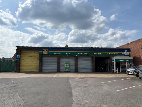 512 Sheffield Road, Former ATS Euromaster Chesterfield, Chesterfield, S41