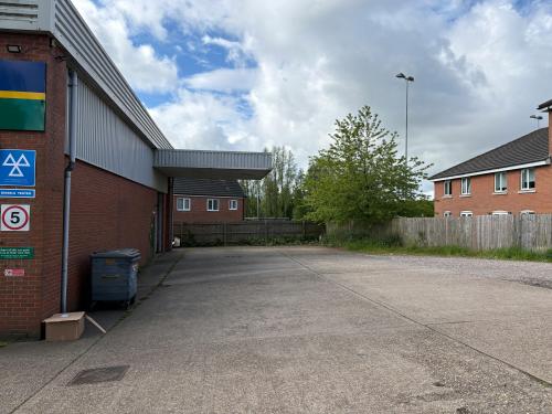 Former ATS Euromaster Unit, Cannock Road, Heath Hayes, Cannock, WS12