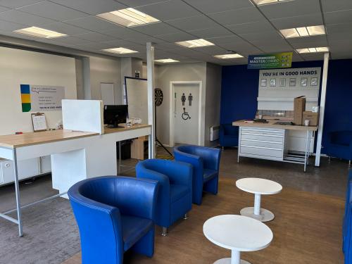 Former ATS Euromaster Unit, Cannock Road, Heath Hayes, Cannock, WS12