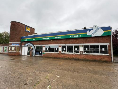 London Road, Former ATS Euromaster Boston, Boston, PE21