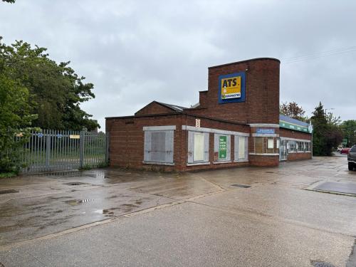 London Road, Former ATS Euromaster Boston, Boston, PE21