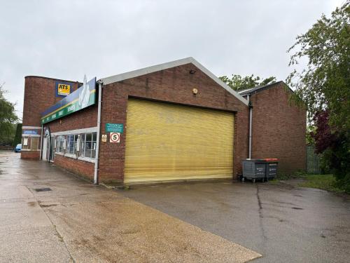 London Road, Former ATS Euromaster Boston, Boston, PE21