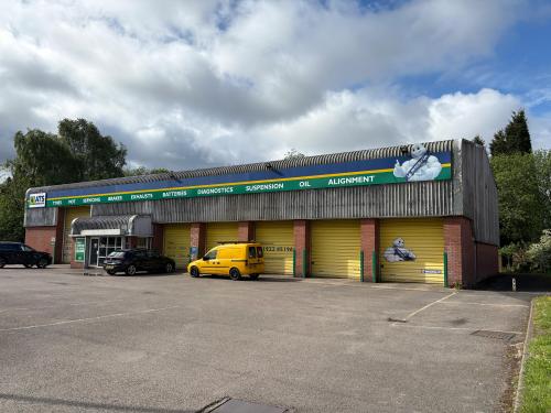 106 Leighswood Road, Former ATS Euromaster Aldridge, Walsall, WS9