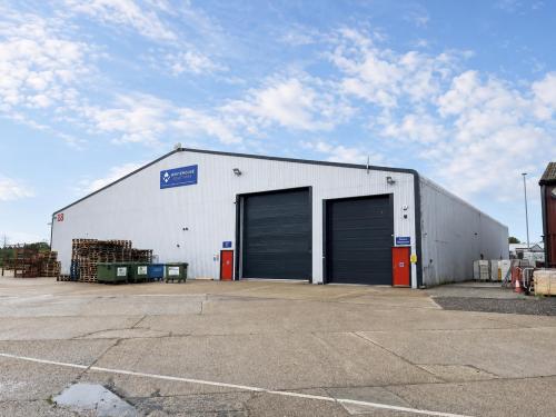 Unit 18, Earls Colne Business Park, Earls Colne, Colchester, CO6