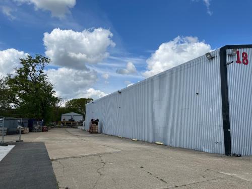 Unit 18, Earls Colne Business Park, Earls Colne, Colchester, CO6