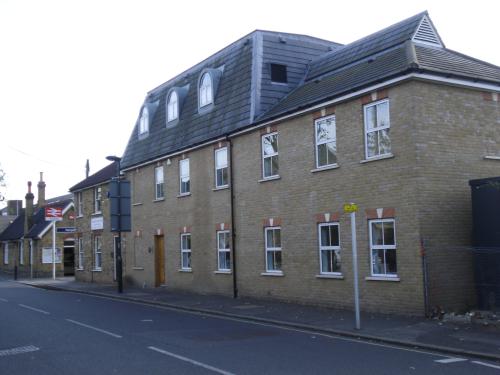 Ashley House, 58-60 Ashley Road, Hampton, TW12