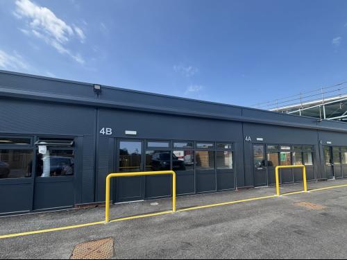 Unit 4b, Snetterton Business Park, Harling Road, Snetterton, Norwich, NR16