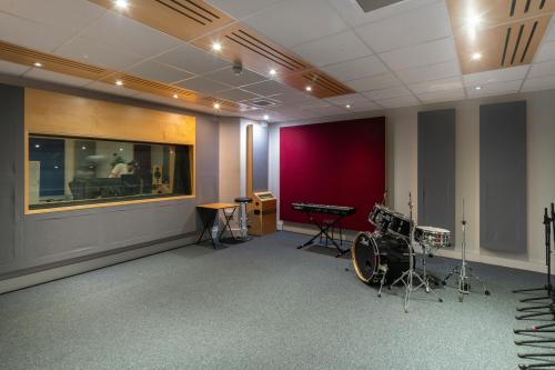 Bankstock Building, 42-44 De Beauvoir Crescent, Haggerston, London, N1