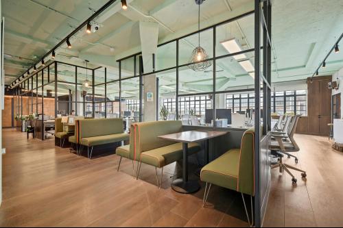 Bankstock Building, 42-44 De Beauvoir Crescent, Haggerston, London, N1