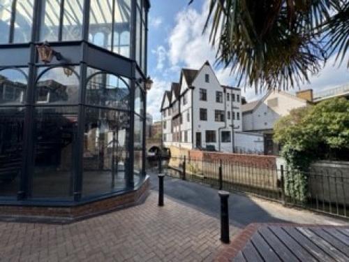 Unit 7 - Ground Floor, The Griffin Arcade, Market Place, Kingston upon Thames, KT1