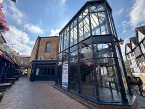 Unit 7 - Ground Floor, The Griffin Arcade, Market Place, Kingston upon Thames, KT1