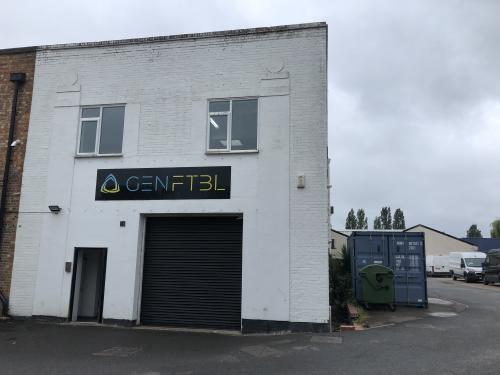 Unit 12 St Lawrence Business Centre, Victoria Road, Feltham, TW13
