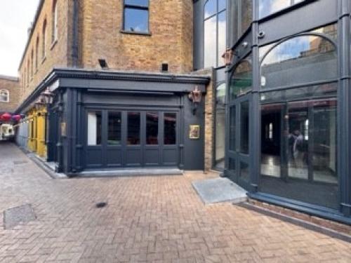 Unit 7 - Ground Floor, The Griffin Arcade, Market Place, Kingston upon Thames, KT1