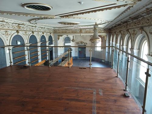 Unit 7 - First Floor, The Griffin Arcade, Market Place, Kingston upon Thames, KT1