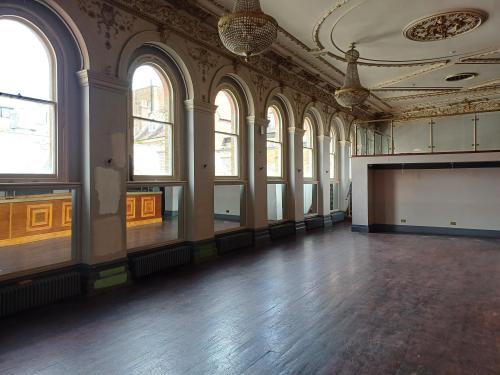 Unit 7 - First Floor, The Griffin Arcade, Market Place, Kingston upon Thames, KT1