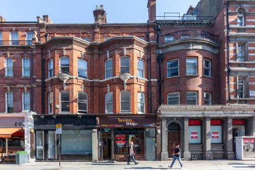 85 Mortimer Street, Fitzrovia, London, W1W