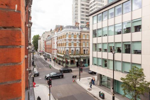 85 Mortimer Street, Fitzrovia, London, W1W