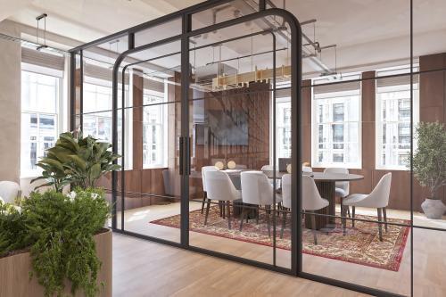 Portland House, 4 Great Portland Street, Fitzrovia, London, W1W