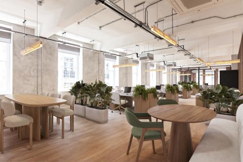 Portland House, 4 Great Portland Street, Fitzrovia, London, W1W