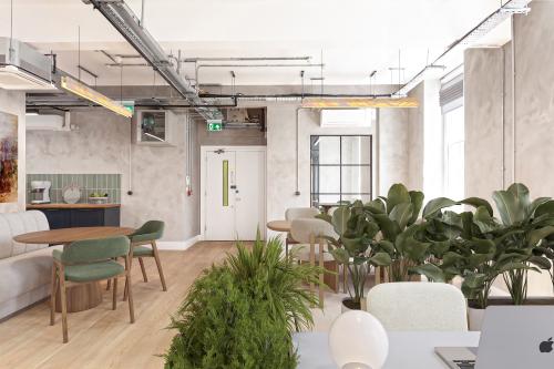 Portland House, 4 Great Portland Street, Fitzrovia, London, W1W