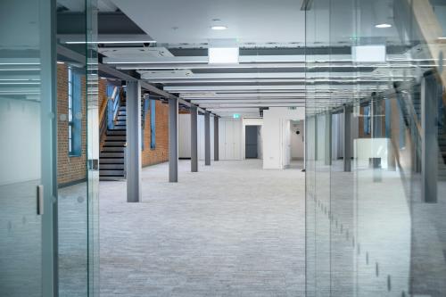 The Round Foundry, 105 Water Lane, Leeds, LS11