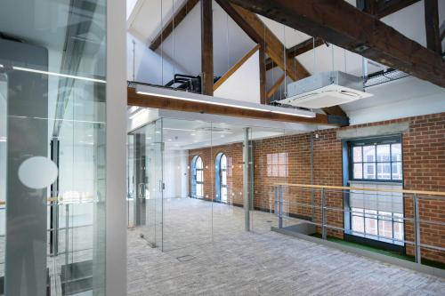 The Round Foundry, 105 Water Lane, Leeds, LS11