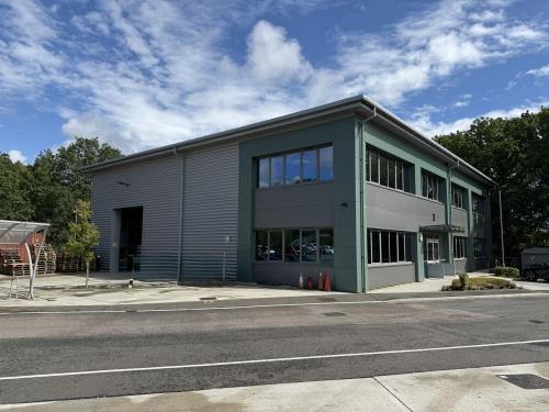 Unit 3 Logistics City, Solent Way, Whiteley, Fareham, PO15