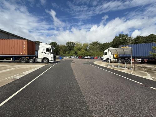 Unit 3 Logistics City, Solent Way, Whiteley, Fareham, PO15