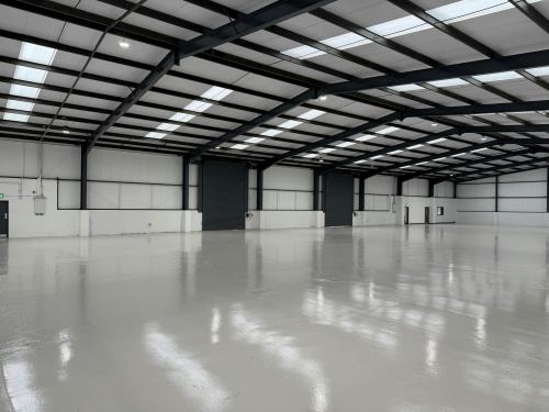 Units E1 & E2, Lyntown Trading Estate, Lynwell Road, Eccles, M30