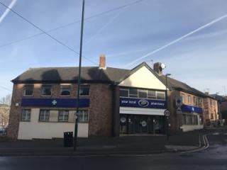72 Ilkeston Road, Nottingham, NG7
